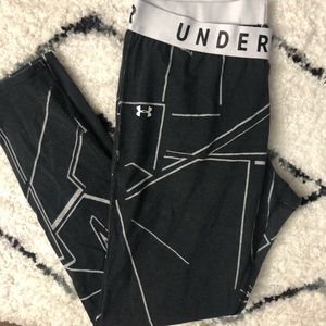 Under armour athletic leggings